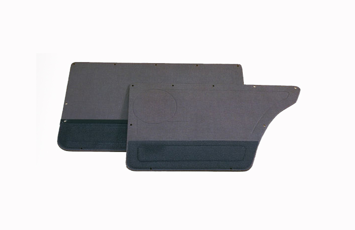 OZIS KAPI DÖŞEMESİ GRİ SERÇE  - OZIS TF10010102 kodlu oto yedek parça görseli