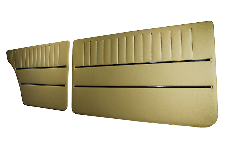 OZIS KAPI DÖŞEMESİ ÇITALI BEJ M124  - OZIS TF11010308 kodlu oto yedek parça görseli