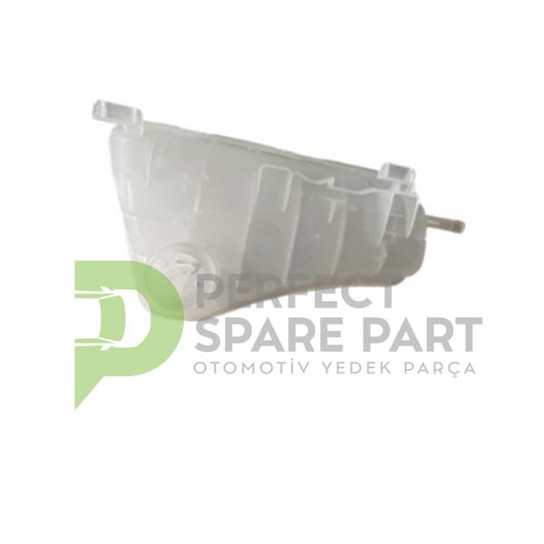 PFT GENLEŞME KAVANOZU KAPAKSIZ KANGOO III 08> RADYATÖR EK SU DEPOSU OEM: 7701478318 - PFT 1004 kodlu oto yedek parça görseli
