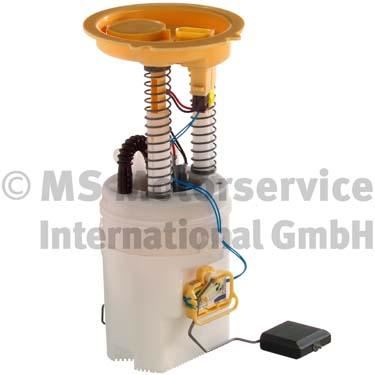 PIERBURG YAKIT BESLEME UNITESI MERCEDES W169 W245 OEM: A1694700494 - PIERBURG 700468720 kodlu oto yedek parça görseli