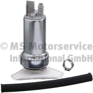 PIERBURG YAKIT POMPASI BMW F25 F26 E70 F15 F85 E71 E72 OEM: 16117314803 - PIERBURG 702701670 kodlu oto yedek parça görseli