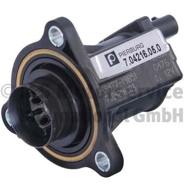 PIERBURG TURBOSARJ BASINC VALFI BMW F20 F22 F23 F30 F31 F10 E84 F25 E89 OEM: 11657609210 - PIERBURG 704216050 kodlu oto yedek parça görseli