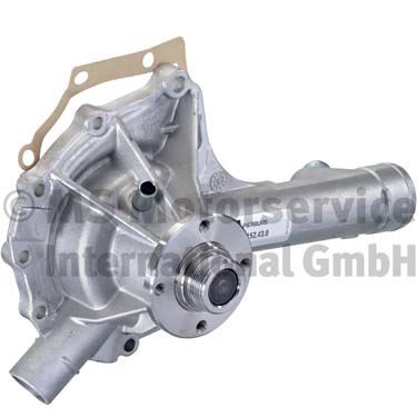 PIERBURG DEVIRDAIM POMPASI MERCEDES M111 W202 W124 C208 W210 W163 R170 OEM: A1112004001 - PIERBURG 707152430 kodlu oto yedek parça görseli