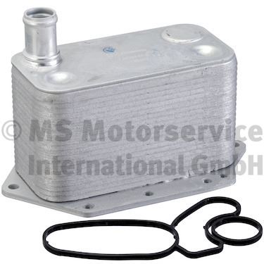 PIERBURG MOTOR YAG SOGUTUCUSU BMW M57N E46 E90 E91 E92 E93 E60 E61 E63 E64 E65 E66 E83 E53 E70 E71 OEM: 11427788462 - PIERBURG 709269680 kodlu oto yedek parça görseli