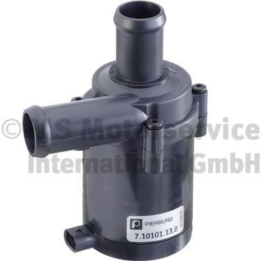 PIERBURG ILAVE SU POMPASI N47 N57 N20 B47 B48 B57 F10 F06 F07 F12 F13 F01 G20 G22 F25 F26 E70 E71 E72 F15 F16 OEM: 64129329961 - PIERBURG 710101130 kodlu oto yedek parça görseli