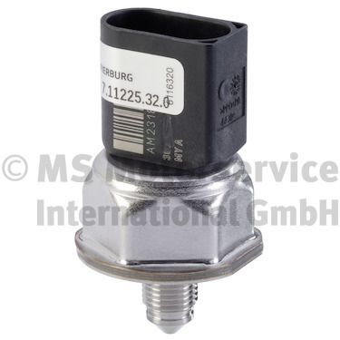 PIERBURG YAKIT BASINC SENSORU MERCEDES M271 W204 S204 C204 W212 S212 C207 A207 R172 OEM: A2711530328 - PIERBURG 711225320 kodlu oto yedek parça görseli