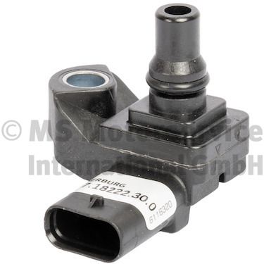 PIERBURG BASINC SENSORU BMW F10 F20 F30 E87 E90 F07 G30 F01 F48 F39 E83 F25 G01 E70 F15 G06 G07 F33 F46 . MINI R55 R56 R57 R58 R59 R60 . TOYOTA COROLLA AURIS VERSO 1.6 D4D 15> OEM: 13628637896-89421WAA01 - PIERBURG 718222300 kodlu oto yedek parça görseli