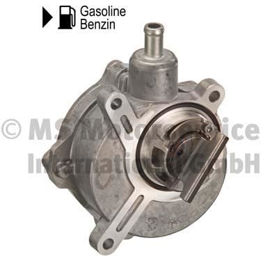 PIERBURG VAKUM POMPASI BMW N62 B44 B48 B40 E60 03 09 E63 03 10 E64 04 10 E65 01 08 E53 03 06 E70 06 10 OEM: 11660151054 - PIERBURG 724807230 kodlu oto yedek parça görseli