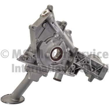 PIERBURG YAĞ POMPASI ALFA ROMEO 145 146 156 2.0 GTV SPIDER DEDRA 1.8 DELTA 1.8 OEM: 55181169-60628676-60813204-73501741 - PIERBURG 729232010 kodlu oto yedek parça görseli