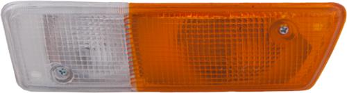 PLEKSAN SİNYAL LAMBASI SOL TOROS  - PLEKSAN 2123 kodlu oto yedek parça görseli