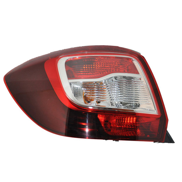 PLEKSAN STOP LAMBASI SOL DACIA SANDERO II 12 16 DUYSUZ 265550577R OEM: 265550577R - PLEKSAN 2199 kodlu oto yedek parça görseli