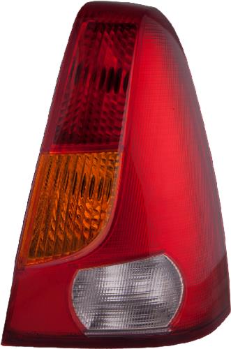 PLEKSAN STOP LAMBASI SAĞ DACIA LOGAN 03-06 BEYAZ REFLEKTÖRLÜ 6001546795 OEM: 6001546795 - PLEKSAN 2270 kodlu oto yedek parça görseli