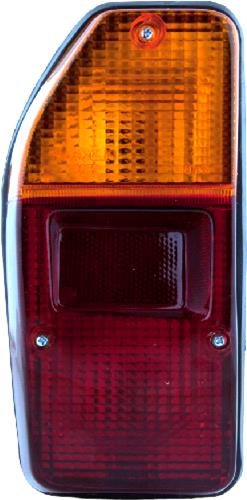 PLEKSAN STOP LAMBASI SOL R12 SW - PLEKSAN 2503 kodlu oto yedek parça görseli