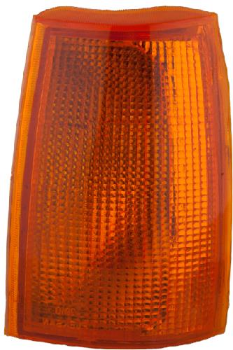 PLEKSAN SİNYAL DUYSUZ SOL R9 SARI 7700682926 OEM: 7700682926 - PLEKSAN 2911-D kodlu oto yedek parça görseli