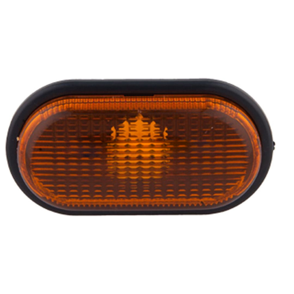 PLEKSAN ÇAMURLUK SİNYALİ TURUNCU RENAULT R19-CLIO-MEGANE-LAGUNA-R21 MASTER II OEM: 7700822136-7700847334 - PLEKSAN 3110.S kodlu oto yedek parça görseli