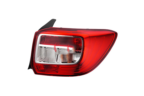 PLEKSAN STOP LAMBASI DUYSUZ SOL CLIO IV SYMBOL 2013 265556233R OEM: 265556233R - PLEKSAN 3621 kodlu oto yedek parça görseli