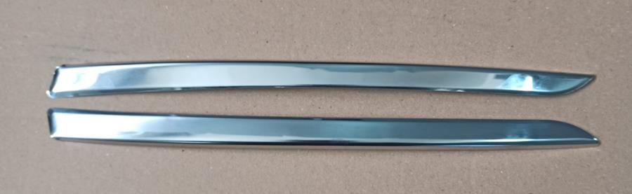 PLEKSAN ÖN PANJUR NİKELAJ ÇITA TK CLIO SYMBOL 4 2013 OEM: 620724436R - PLEKSAN 3627 kodlu oto yedek parça görseli