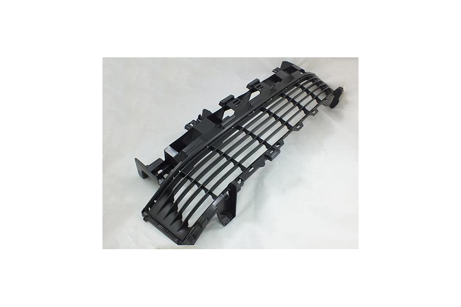 PLEKSAN ÖN TAMPON ALT IZGARASI CLIO SYMBOL 13 622543229R OEM: 622543229R - PLEKSAN 3633 kodlu oto yedek parça görseli