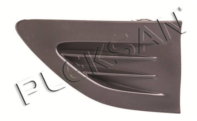 PLEKSAN SİS FAR ÇERÇEVESİ KAPAĞI SİSSİZ SOL LOGAN II-SANDERO II 13 263310100R OEM: 263310100R - PLEKSAN 3635-L kodlu oto yedek parça görseli