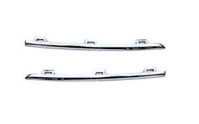 PLEKSAN ÖN PANJUR ÜST ÇITA KROM 2017 CLİO SYMBOLL 620729869R OEM: 620729869R - PLEKSAN 3642 kodlu oto yedek parça görseli