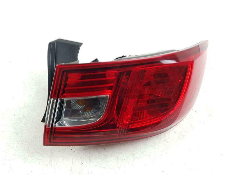 PLEKSAN SAĞ ARKA STOP LAMBASI DIŞ RENAULT CLIO IV 12 OEM: 265502631R - PLEKSAN 3650 kodlu oto yedek parça görseli