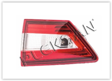 PLEKSAN STOP LAMBA İÇ SAĞ CLIO 4 HB 2013 265505796R OEM: 265505796R - PLEKSAN 3652 kodlu oto yedek parça görseli