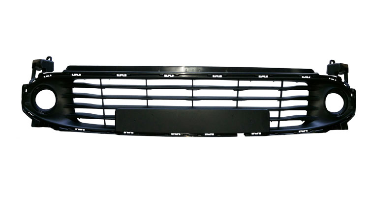 PLEKSAN ÖN TAMPON ORTA IZGARASI CLIO IV 2012 622542958R OEM: 622542958R - PLEKSAN 3664 kodlu oto yedek parça görseli