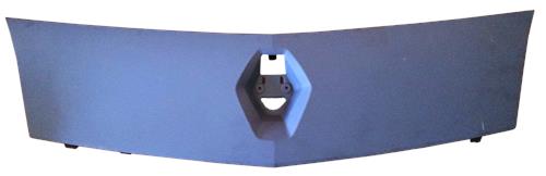 PLEKSAN ÖN PANJUR HAVALANDIRMA IZGARASI KNG III 10 SİYAH 7701210129-8200499017 OEM: 7701210129-8200499017 - PLEKSAN 3780 kodlu oto yedek parça görseli