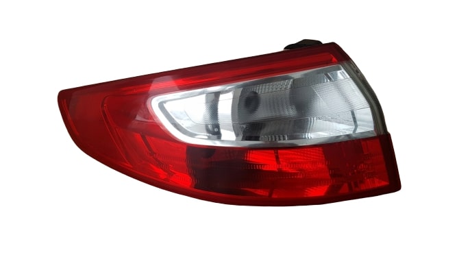 PLEKSAN STOP LAMBASI SOL DIŞ FLUENCE 10 OEM: 265550016R-265552802R - PLEKSAN 3801 kodlu oto yedek parça görseli