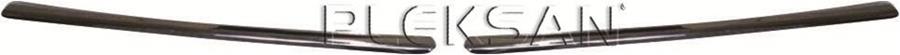 PLEKSAN ÖN PANJUR KROM NİKELAJ ÇITA TK FLUENCE 13 622564419R OEM: 622564419R - PLEKSAN 3821 kodlu oto yedek parça görseli