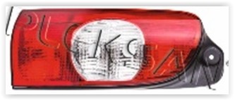 PLEKSAN STOP LAMBASI SOL MASTER II 03-09 8200171472 OEM: 8200171472 - PLEKSAN 3901 kodlu oto yedek parça görseli