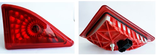 PLEKSAN 3. STOP LAMBASI RENAULT MASTER III 10 OPEL MOVANO B 10 265900021R-4419392-93197475 OEM: 265900021R-4419392-93197475 - PLEKSAN 3914 kodlu oto yedek parça görseli