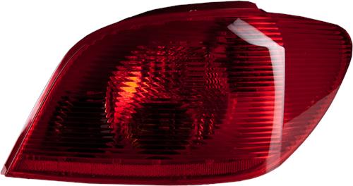 PLEKSAN STOP LAMBASI SAĞ P307 -05 DUYSUZ 6351.P3 OEM: 6351.P3 - PLEKSAN 4400 kodlu oto yedek parça görseli