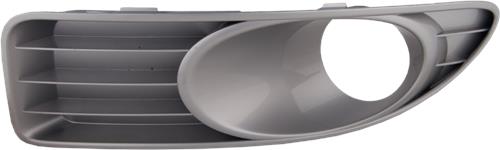 PLEKSAN SİS FAR ÇERÇEVESİ KAPAĞI SİSLİ GRİ SOL LINEA OEM: 735460619 - PLEKSAN 6417 kodlu oto yedek parça görseli