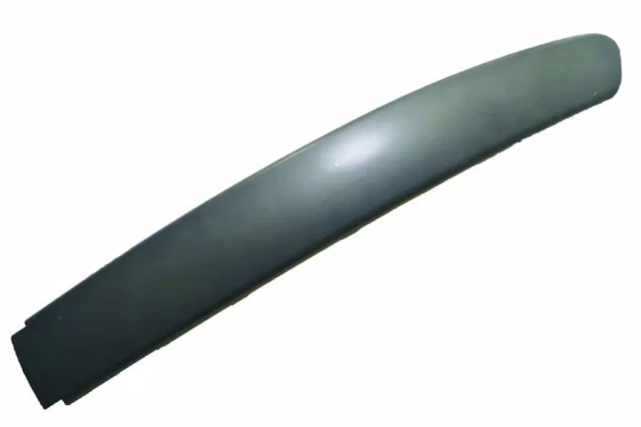 PLEKSAN ARKA TAMPON ÇITASI SİYAH SAĞ LINEA 11 > OEM: 735548330 - PLEKSAN 6454 kodlu oto yedek parça görseli