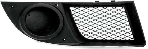 PLEKSAN SİS FAR ÇERÇEVESİ KAPAĞI SİSSİZ SAĞ DOBLO 06 735417170 OEM: 735417170 - PLEKSAN 6832 kodlu oto yedek parça görseli