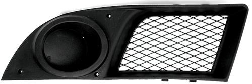 PLEKSAN SİS FAR ÇERÇEVESİ KAPAĞI SİSSİZ SOL DOBLO 06 735417172 OEM: 735417172 - PLEKSAN 6833 kodlu oto yedek parça görseli