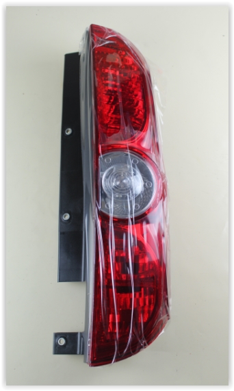 PLEKSAN STOP LAMBA SAĞ DOBLO GENİŞ AİLE TEK KAPAK Y.M. 51830564 OEM: 51830564 - PLEKSAN 6856 kodlu oto yedek parça görseli