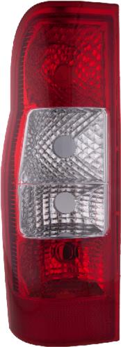 PLEKSAN STOP LAMBASI SOL TRANSİT V348-V347 06 14 DUYSUZ 6C11 13405 AD 6C11 13405 AE T199040 OEM: 6C11 13405 AD 6C11 13405 AE T199040 - PLEKSAN 7055 kodlu oto yedek parça görseli