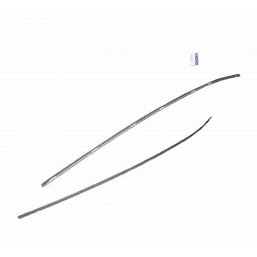 PROFILAK SU OLUK NIKELAJI TAVAN ÇITASI SOL R12 TX SİYAH 7702188953 OEM: 7702188953 - PROFILAK 02 kodlu oto yedek parça görseli