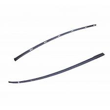 PROFILAK SU OLUK NİKELAJI TAVAN ÇITASI R9 SİYAH 7702252167 OEM: 7702252167 - PROFILAK 06 kodlu oto yedek parça görseli