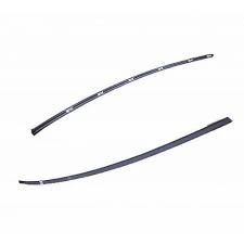 PROFILAK SU OLUK NİKELAJI TAVAN ÇITASI M131 DOĞAN-ŞAHİN SİYAH 7752215 OEM: 7752215 - PROFILAK 17 kodlu oto yedek parça görseli