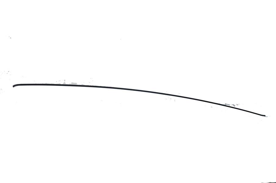 PROFILAK SU OLUK NİKELAJI TAVAN ÇITASI M131 KARTAL SİYAH 7752216 OEM: 7752216 - PROFILAK 19 kodlu oto yedek parça görseli