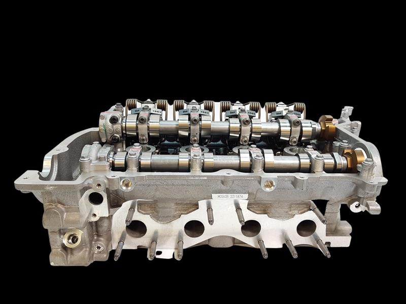 PSA SILINDIR KAPAGI KOMPLE EKSANTRIK MILLERI SUBAPLAR TAKILI P207-P208-P308-P508-P2008-PARTNER- BERLINGO-C3-C4-C5-DS3 1.6 16V VTI EP6C-EP6 0200.HQ OEM: 0200.HQ - PSA 0200.HQ kodlu oto yedek parça görseli