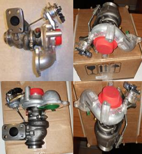 PSA TURBO KOMPLE P207-P308-P301-PARTNER TEPEE-FIESTA 1.4 08 FOCUS 1.6 12 TDCİ 95 PS 0375.Q9-AV6Q6K682BB-9673283680 OEM: 0375.Q9-AV6Q6K682BB-9673283680 - PSA 0375.Q9 kodlu oto yedek parça görseli