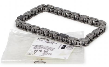 PSA EKSANTRIK ZINCIRI P407-P607-C5-C6 2.7-3.0 HDI 276DT 306DT DISCOVERY 3 4 L319 DISCOVERY 5 L462 VOGUE L405 SPORT 2 L494 VELAR L560 JAGUAR S-TYPE 2 X200 XF I X250 XJ X350. X358 XJ X351 0816.G9-1316113-C2S30215 OEM: 0816.G9-1316113-C2S30215 - PSA 0816.G9 kodlu oto yedek parça görseli