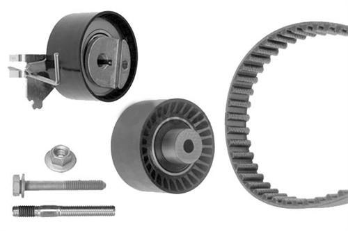 PSA EKSANTRİK GERGİ KİTİ 135x254 P206-207-307-1007-C2-C3-C4 1.4 16V KFU ET3J4 K015615XS 0831.L5-0831.L4-0831.V0 OEM: 0831.L5-0831.L4-0831.V0 - PSA 0831.V0 kodlu oto yedek parça görseli