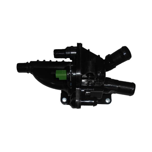 PSA 9684588980 TERMOSTAT KOMPLE 83C P207-P208-P301-P308-P508-PARTNER-BERLINGO-C3-C4-C5-DS3- C-ELYSEE 1.6HDİ 9684588980-1336.AX OEM: 9684588980-1336.AX - PSA 1336.AX kodlu oto yedek parça görseli