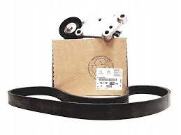 PSA ALTERNATÖR GERGİ KİTİ CORSA F-COMBO E-CROSSLAND-GRANDLAND-VIVARO C-P206-P208-P307-P308-P508-P2008 P3008-PARTNER-BERLINGO-C3-C4-FOCUS II-III FIESTA V-VI-FUSION-B MAX-COURIER 1.4-1.5-1.6 BlueHDI-TDCI 1611277680-AV6Q6A228AB-AV6Q6C301EA OEM: 1611277680-AV6Q6A228AB-AV6Q6C301EA - PSA 1611277680 kodlu oto yedek parça görseli