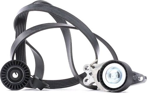 PSA ALTERNATÖR V KAYIŞ GERGİ KİTİ PARTNER 96- -P206 00- -BERLINGO 96- -XSARA 97-05 1.4-1.4 16V 1611282080-5751.A2-9684015280 OEM: 1611282080-5751.A2-9684015280 - PSA 1611282080 kodlu oto yedek parça görseli